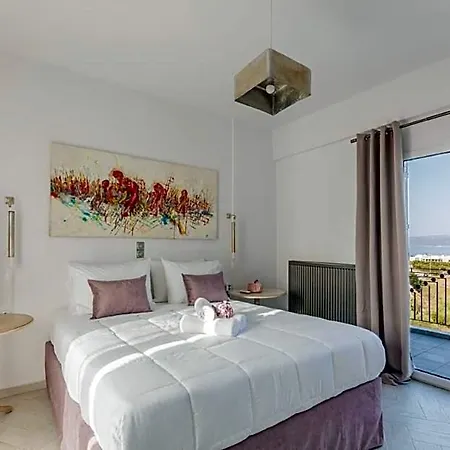 White House Chersonisos With Private Swimming Pool خيرسونِسوس