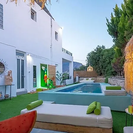 White House Chersonisos With Private Swimming Pool فندق *