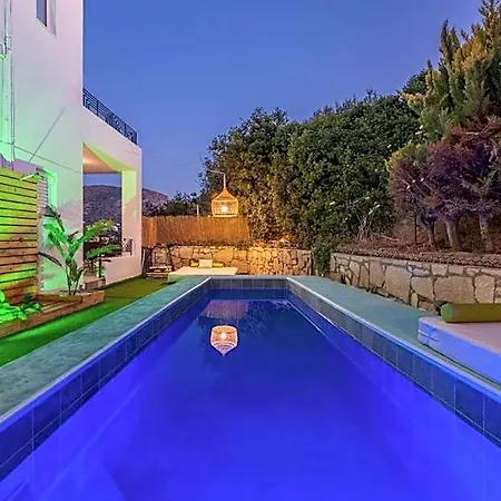 فندق White House Chersonisos With Private Swimming Pool