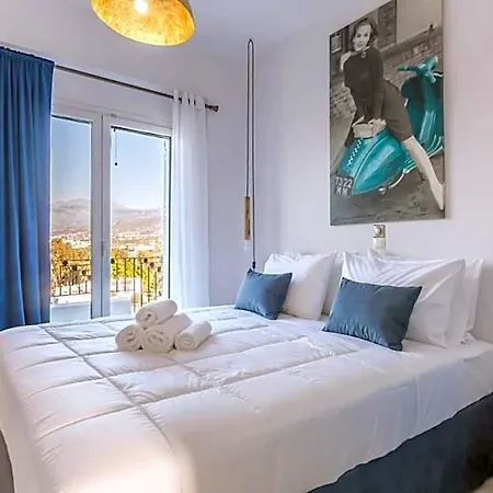 White House Chersonisos With Private Swimming Pool فندق *