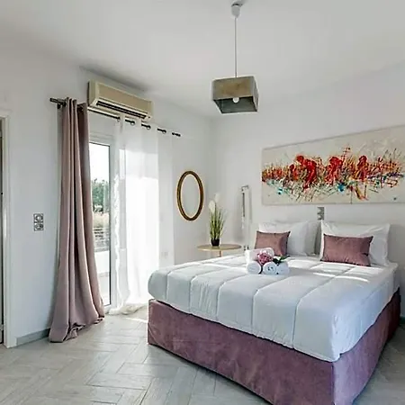 White House Chersonisos With Private Swimming Pool Hersonissos (Crete)